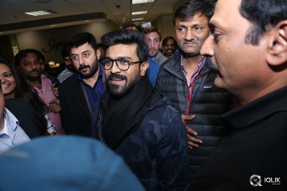 Dhruva-Team-At-Dallas